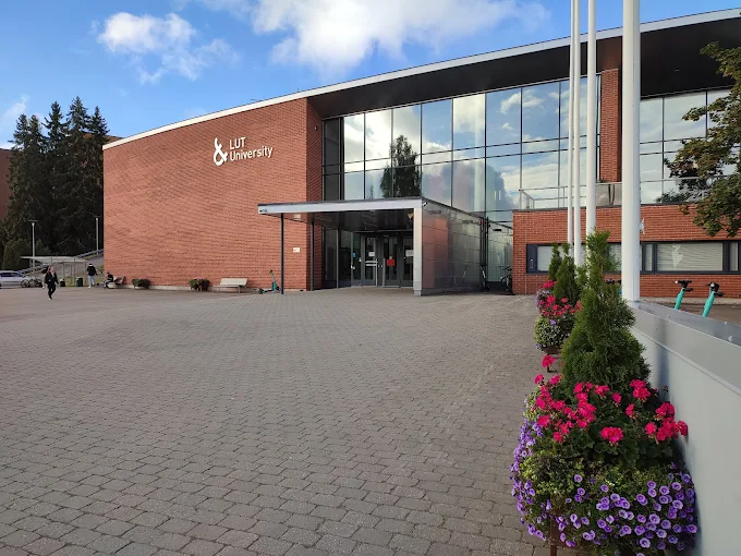 Lappeenranta-Lahti University of Technology LUT