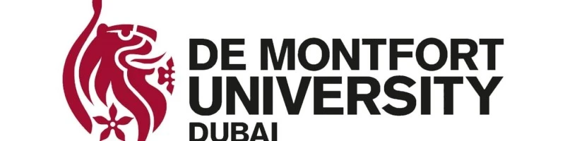 De Montfort University Dubai Logo