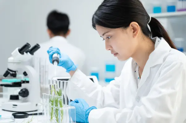 Biotechnology in Belgium