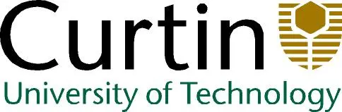 Curtin University Dubai Logo