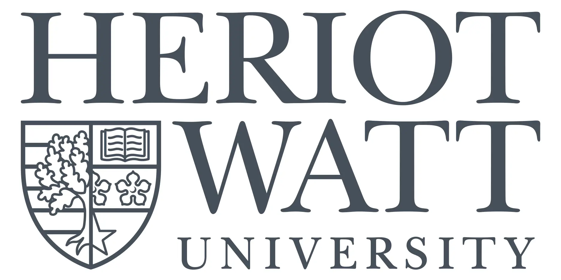 Heriot-Watt University Dubai Logo