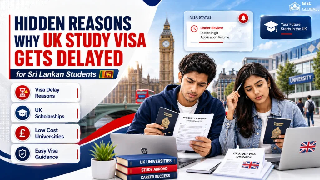 Uk Study Visa