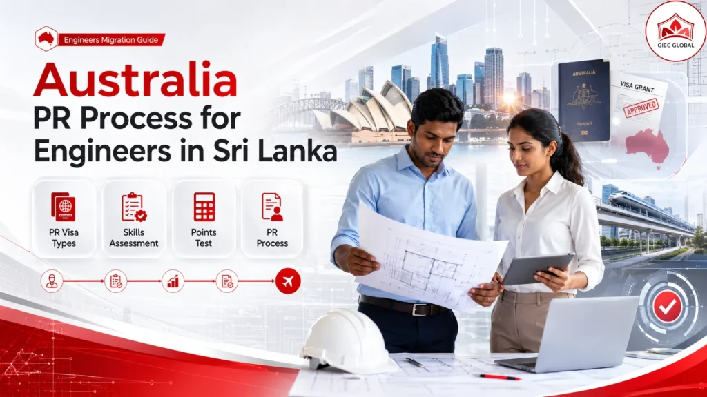 Australia PR Process for Engineers