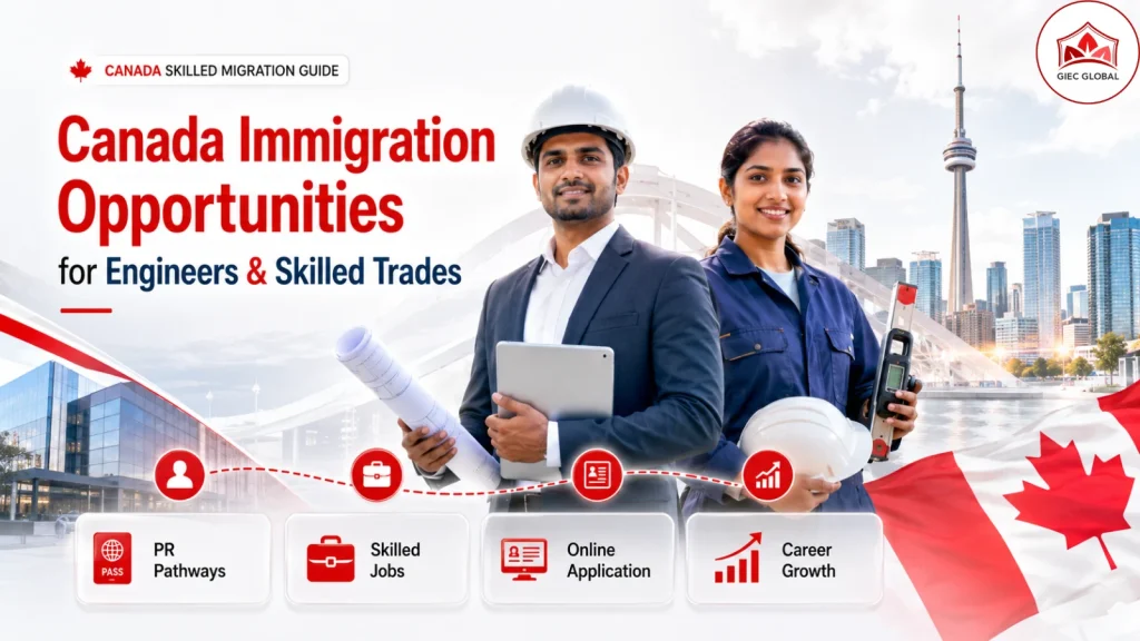Canada Immigration Opportunities for Sri Lankan Engineers