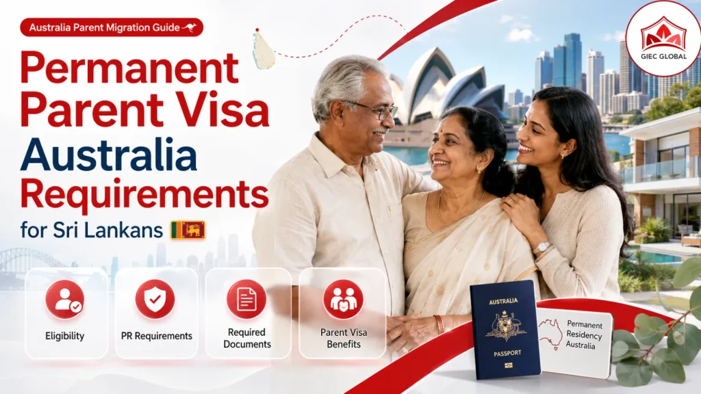 Permanent Parent Visa Australia