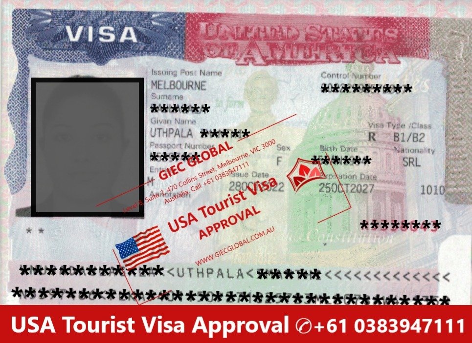 USA Tourist Visa Granted of UTHAPALA