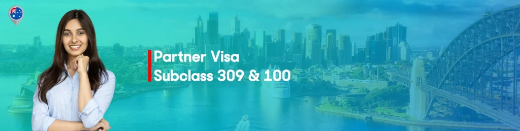 Partner (Provisional) visa- subclass 309