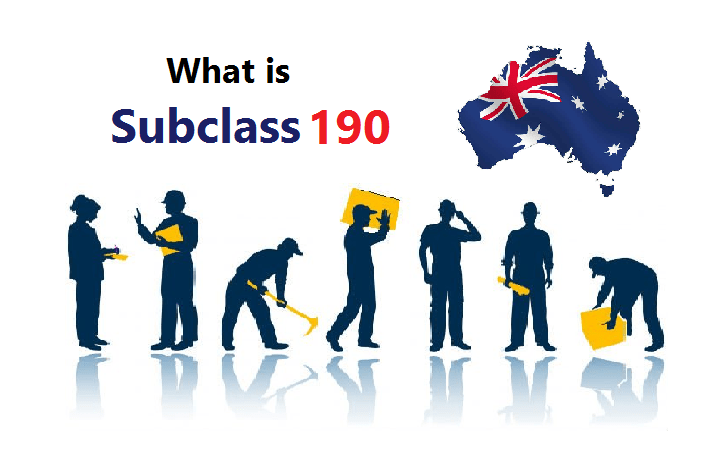 subclass 190