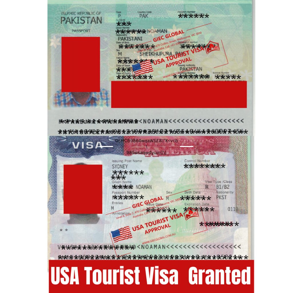 Noaman Visa approved