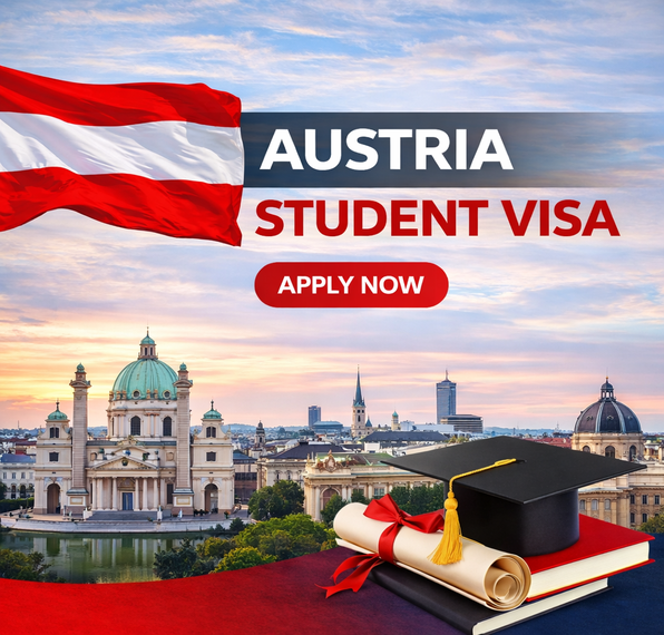 Austria Student Visa Cosnultant in Sri Lanka