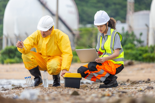 Environmental Engineer Australia PR