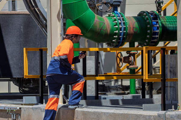 Mining Engineer Australia PR