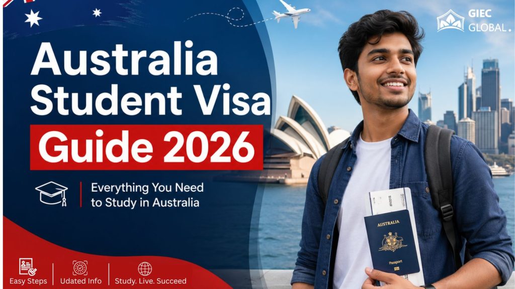 Australia Study Visa Guide: Study in Australia from Sri Lanka