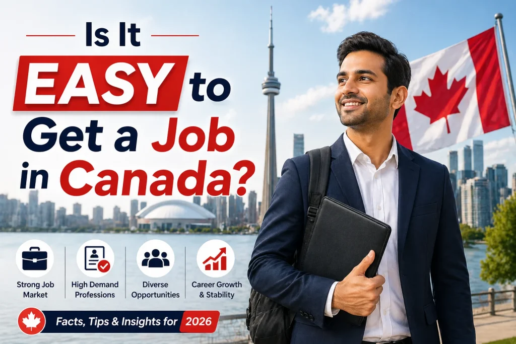 Job in canada