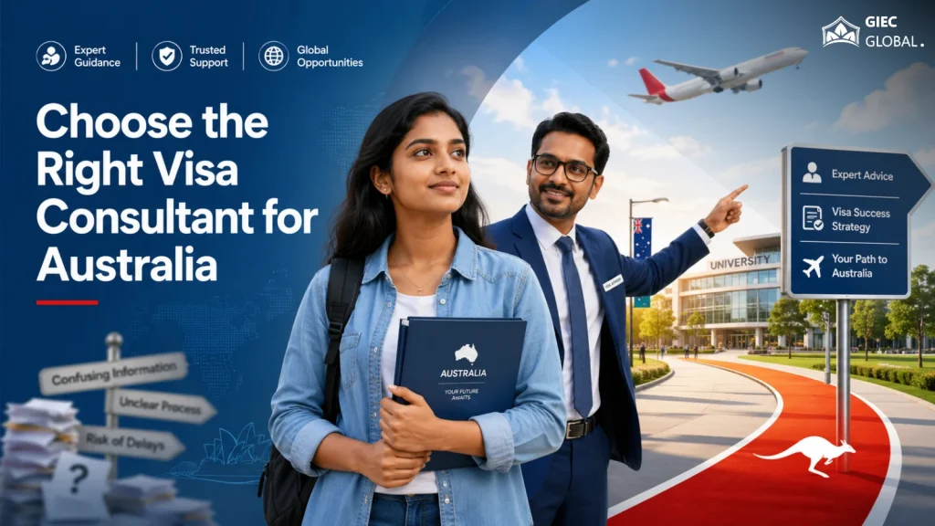How to Choose the Best Australia Study Visa Consultant in Sri Lanka