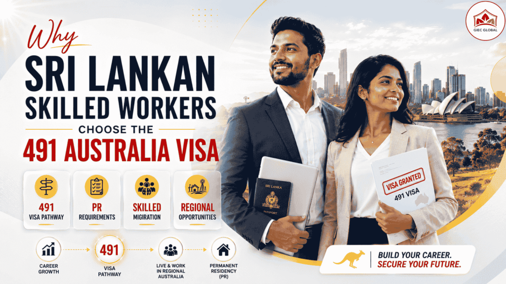 491 Australia Visa