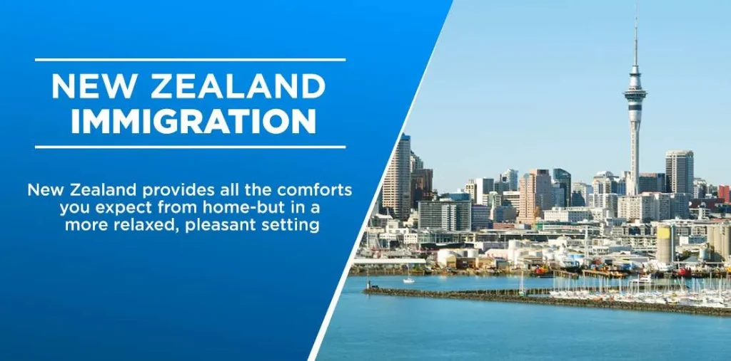 New Zealand PR Visa Consultant