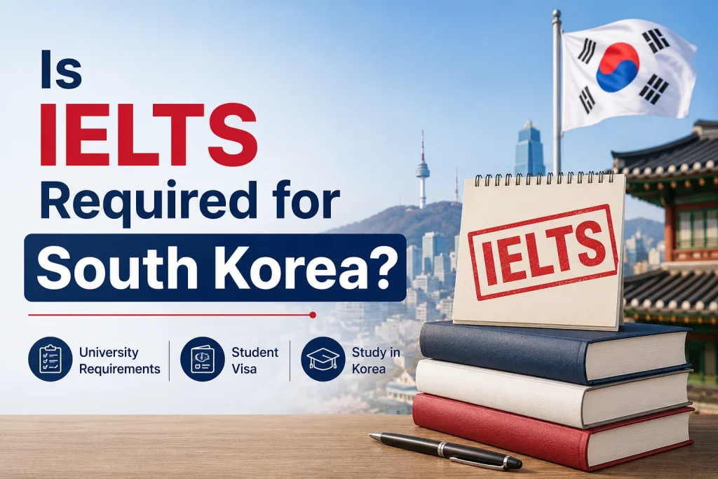 Is IELTS Required for South Korea