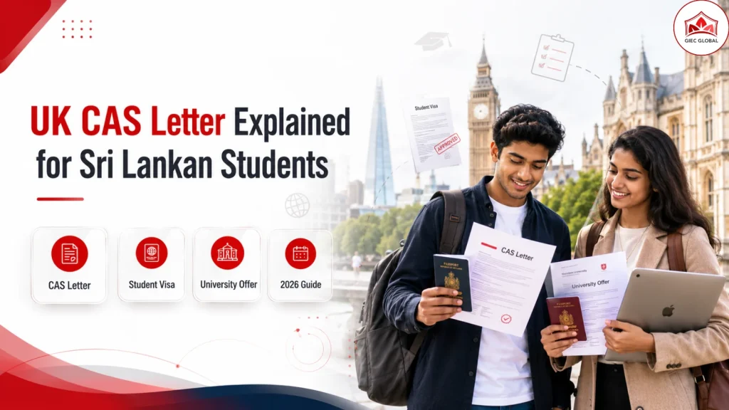UK CAS Letter Explained