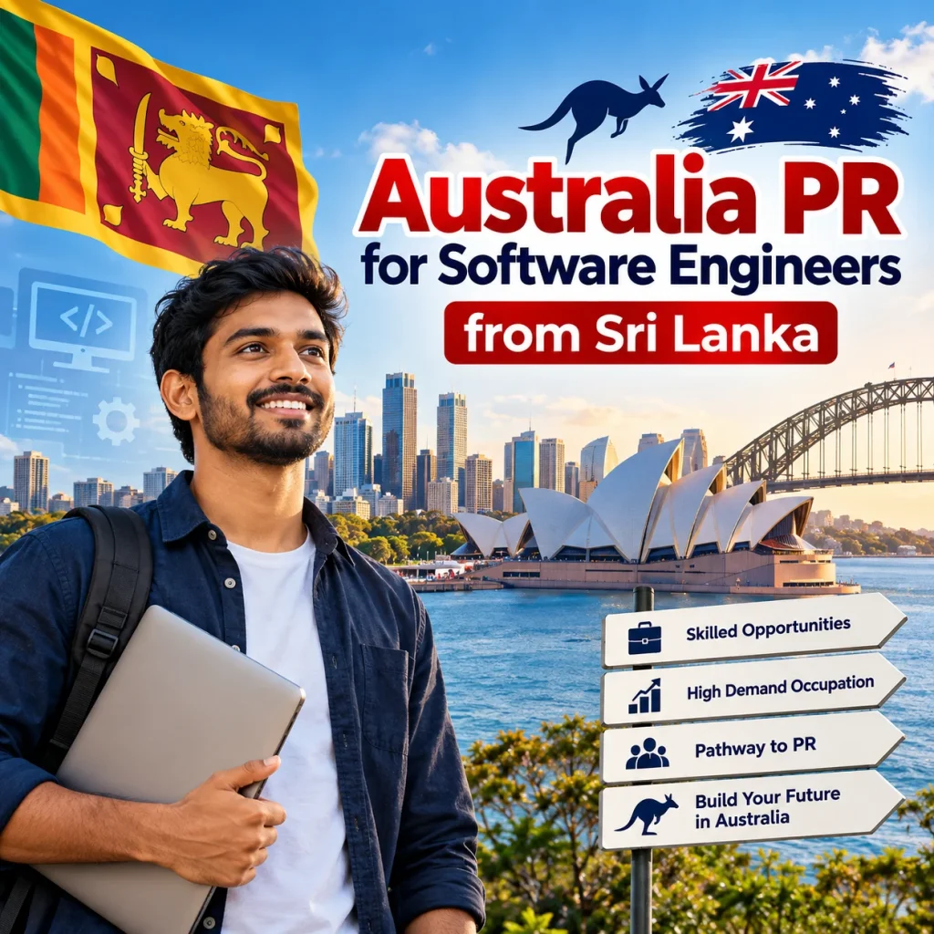 Australia PR Pathway for Software Engineers
