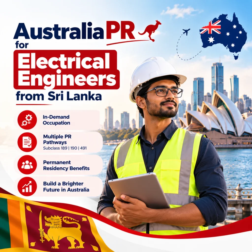 Australia PR for Electrical Engineers