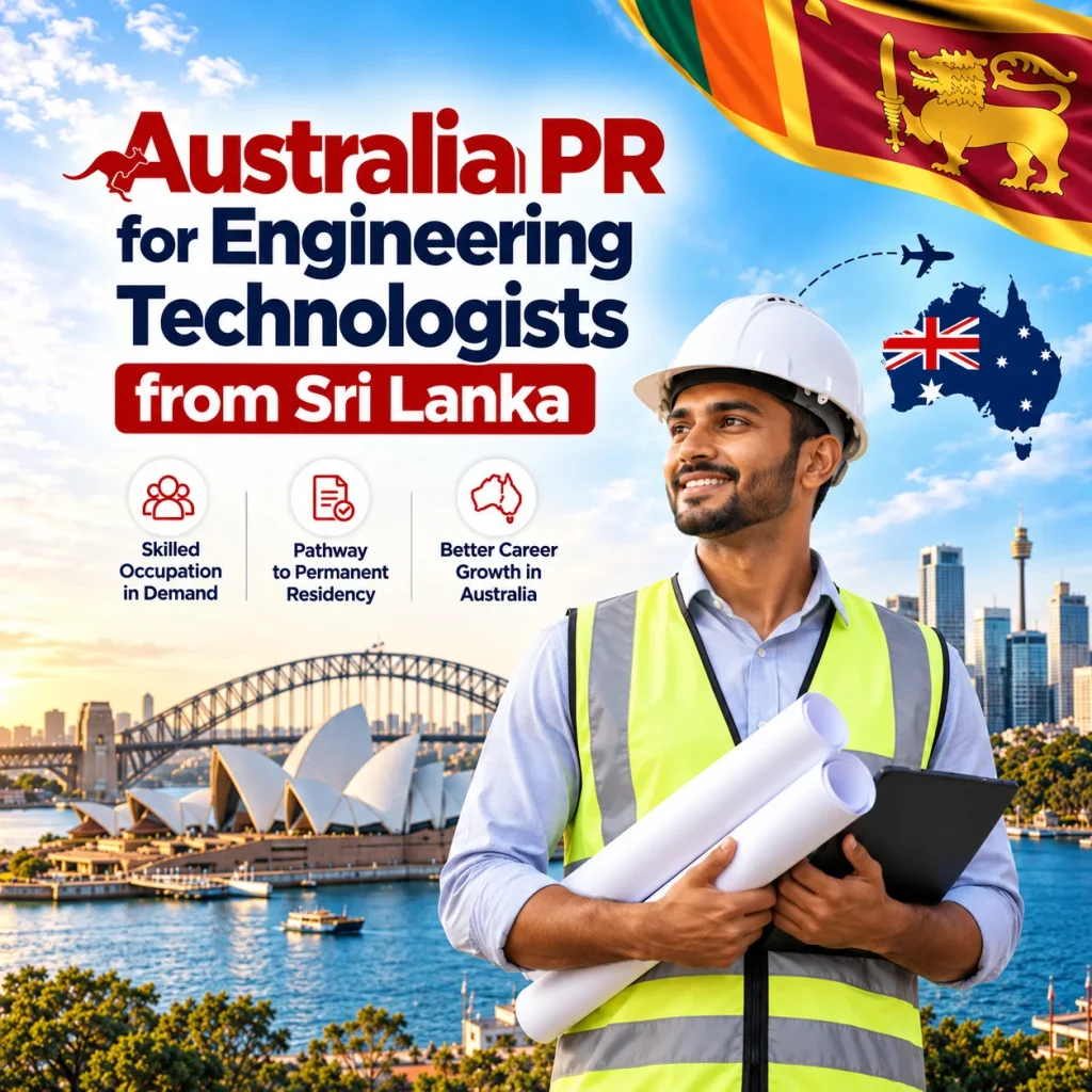 Australia PR for Engineering Technologists