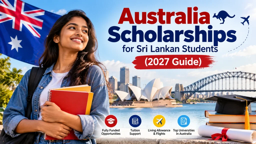 Australia Scholarships 2027 Guide